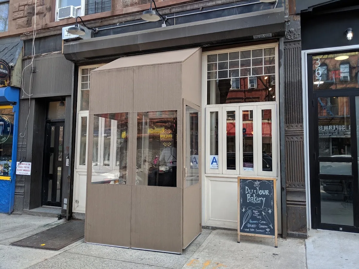 Du Jour Bakery