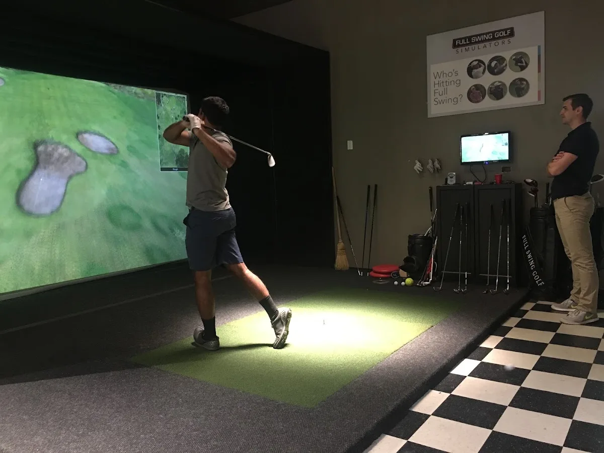 Shaun Clark Golf