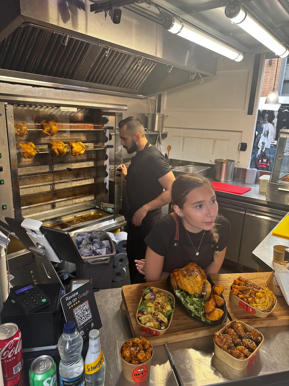 OVY'S - little chicken shop