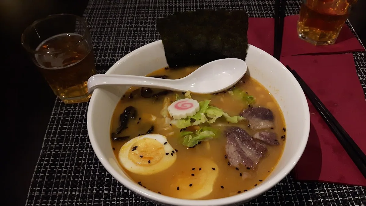 Samurai Ramen