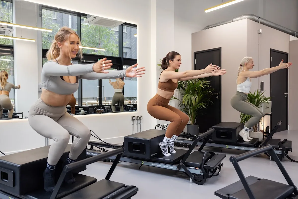 The Island Reformer Pilates | Hackney Wick