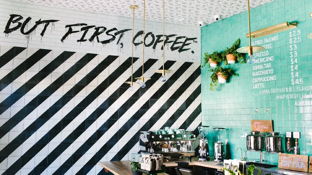 Alfred Coffee