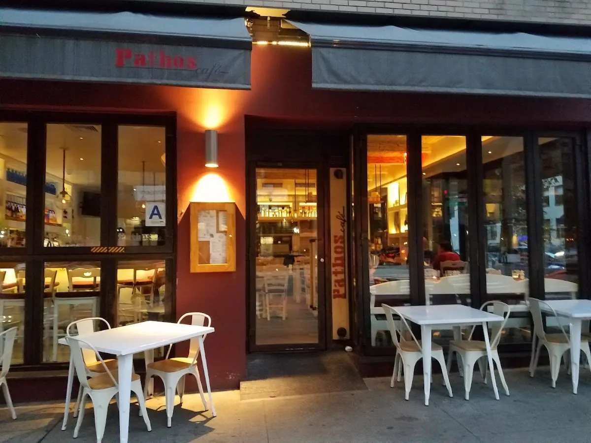 Pathos Cafe