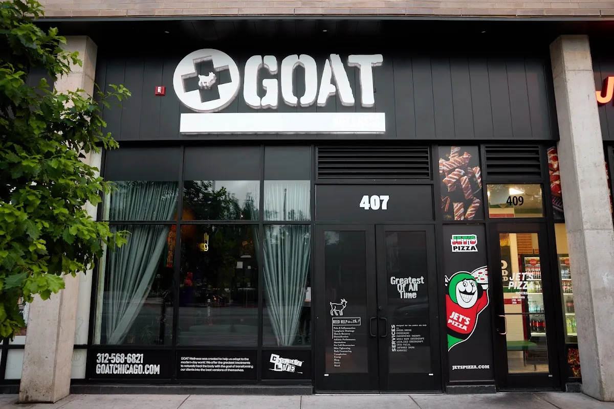 GOAT Wellness