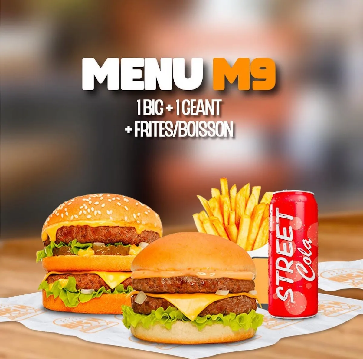 BIG M PARIS
