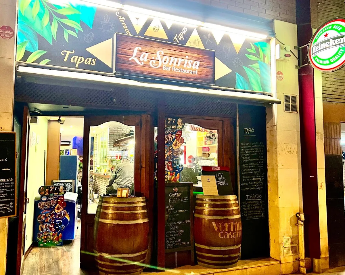 La Sonrisa Restaurante