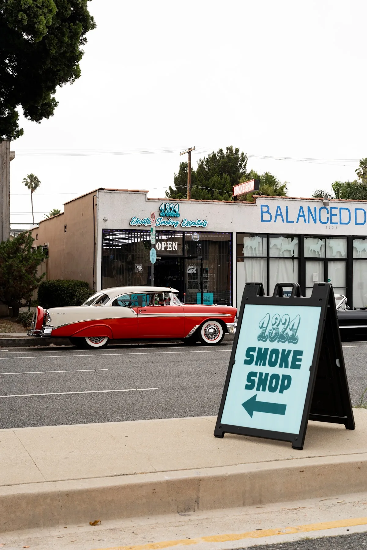 1321 Venice - Elevated Smoking Essentials