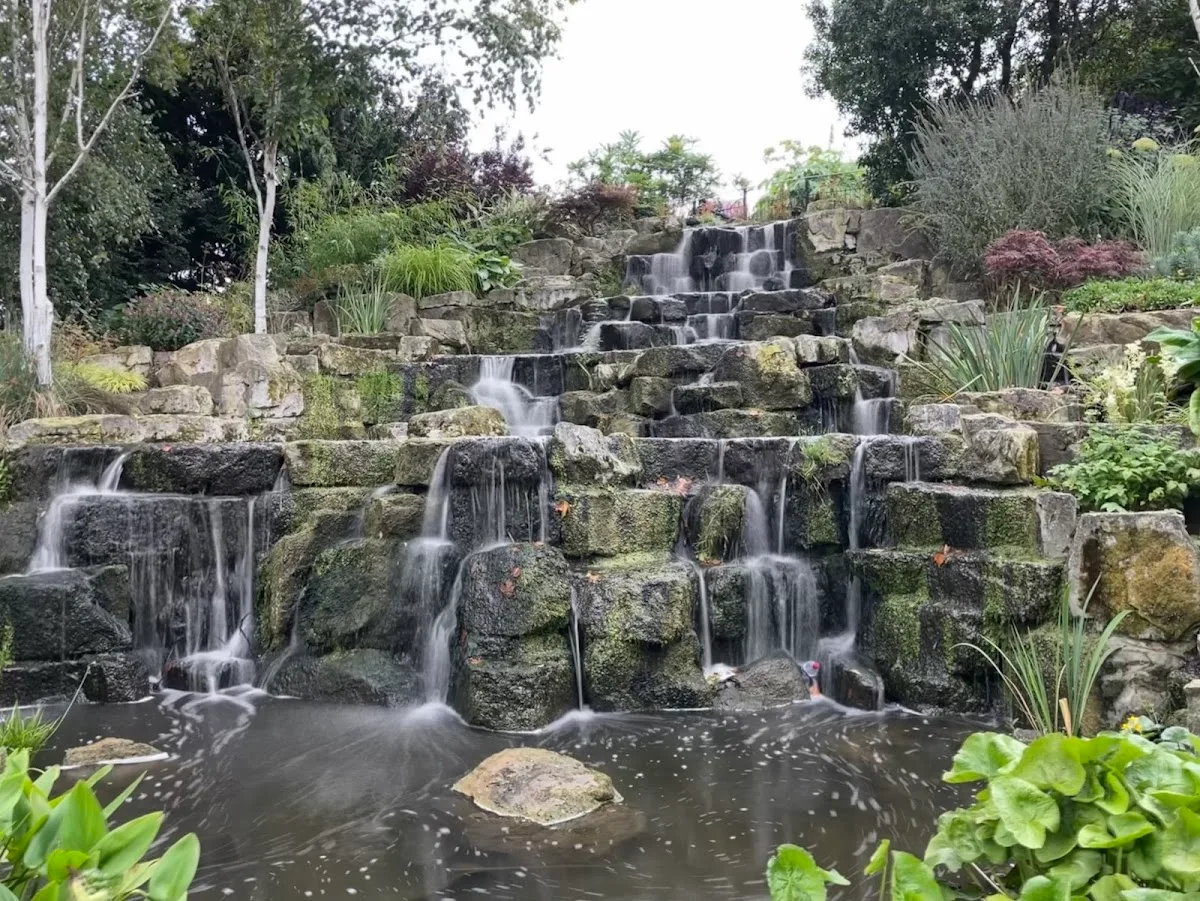 The Japanese Garden Island