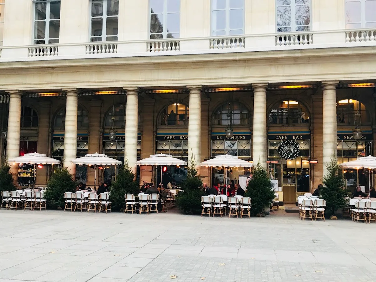 Le Nemours