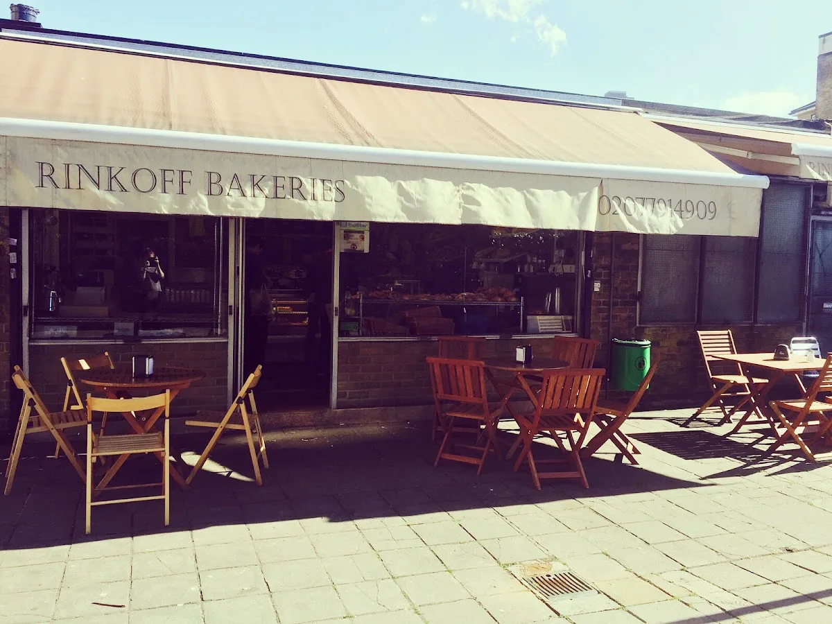 Rinkoffs Bakery