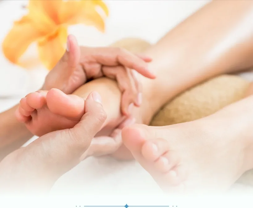 Xin Chen massage spa