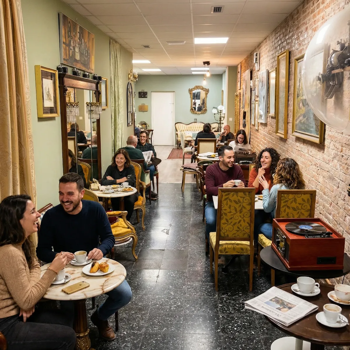 Sabor Coffee Crepes