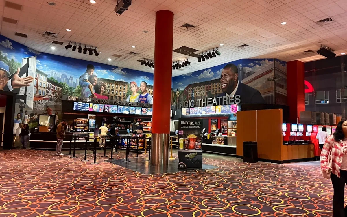 AMC Magic Johnson Harlem 9