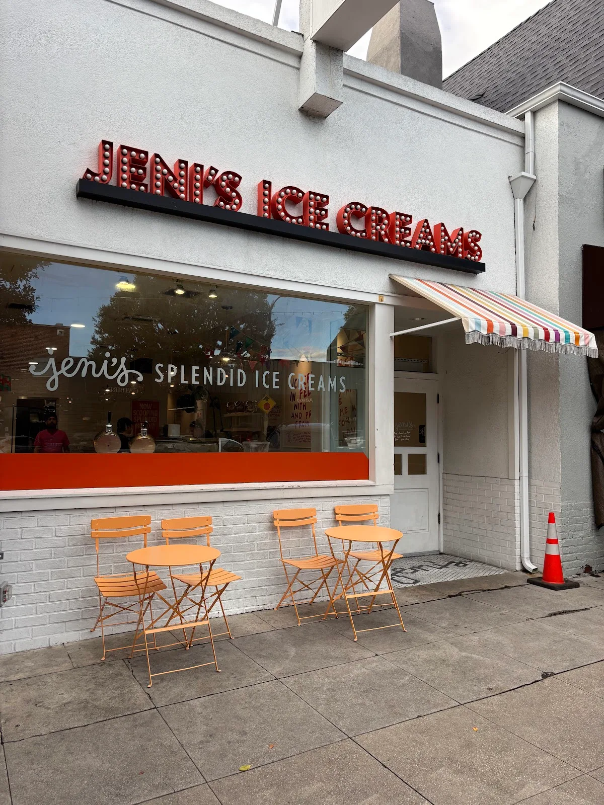 Jeni's Splendid Ice Creams