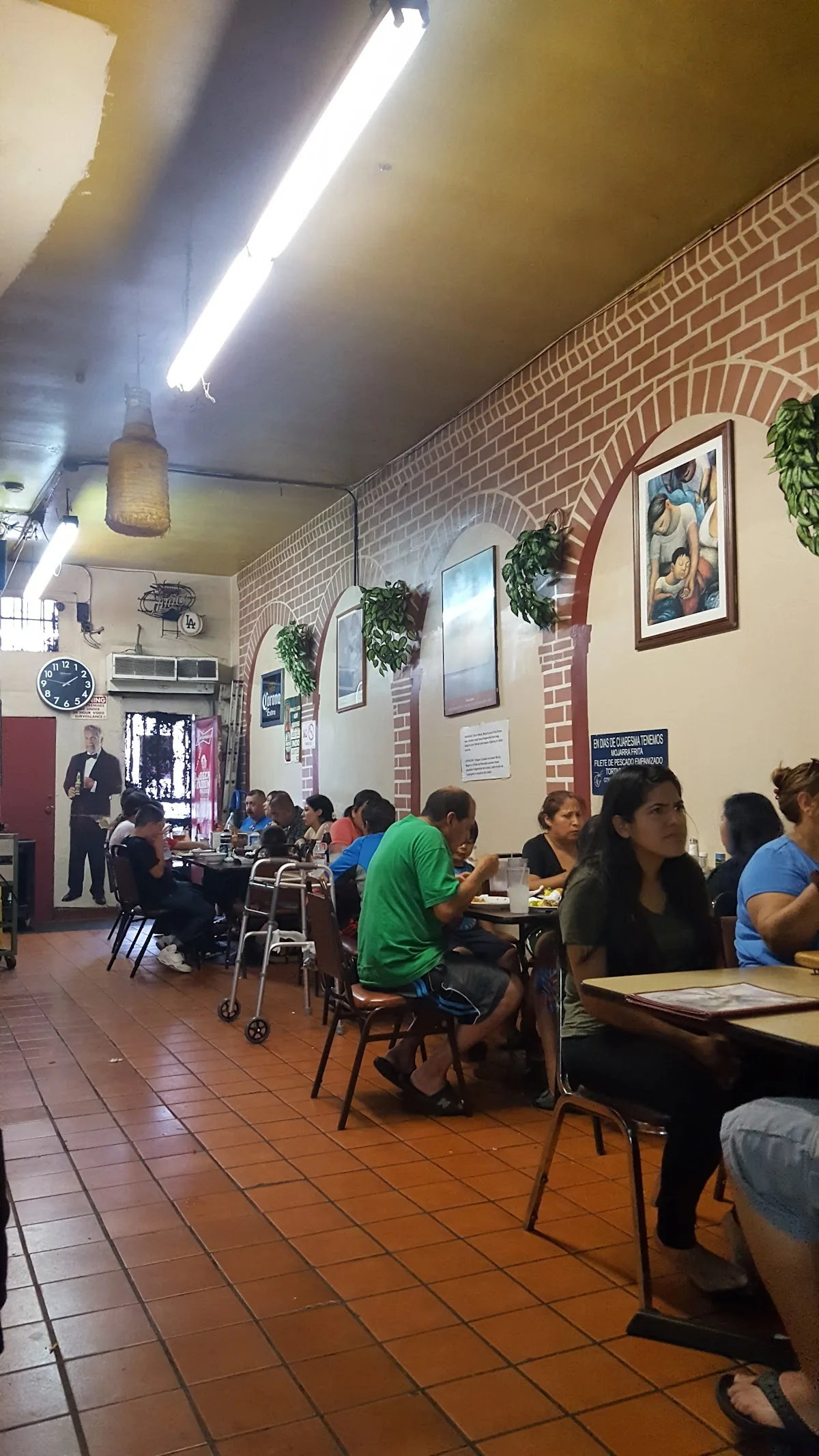 El Parian Restaurant