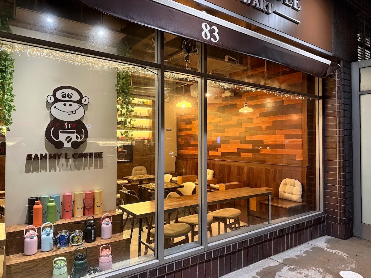 Sammy L Coffee