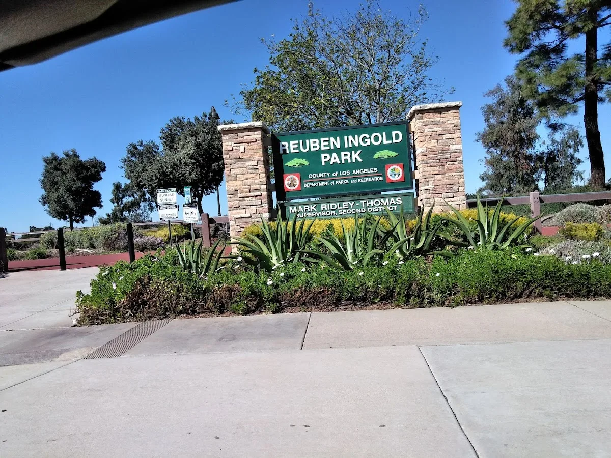 Reuben Ingold Park