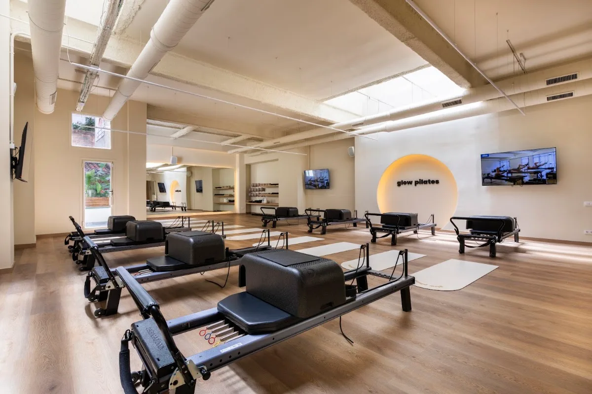 Glow Pilates Sant Gervasi