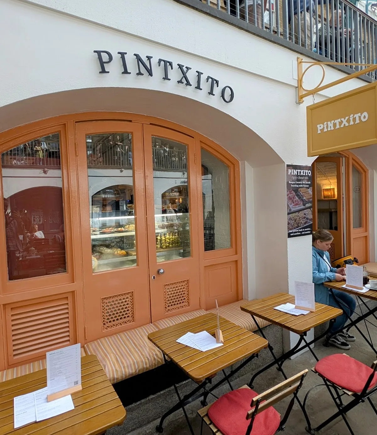 Pintxito