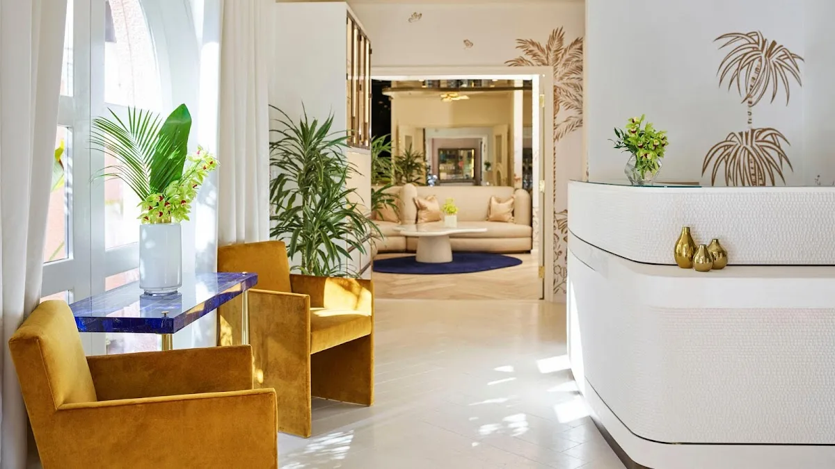 The Beverly Hills Hotel Spa