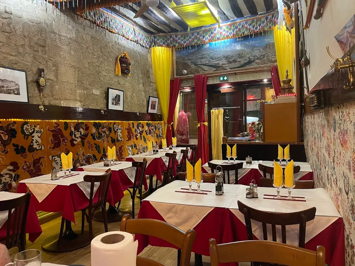 Kokonor Restaurant Tibétain