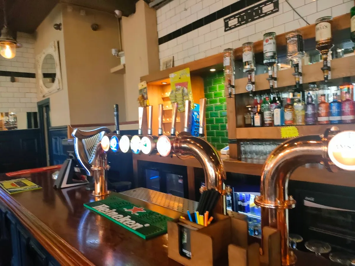 The Broadway Bar