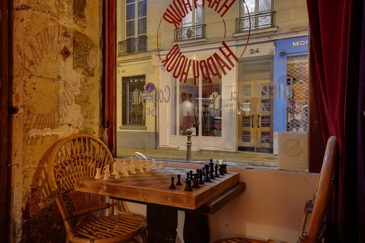 Le Peloton Café