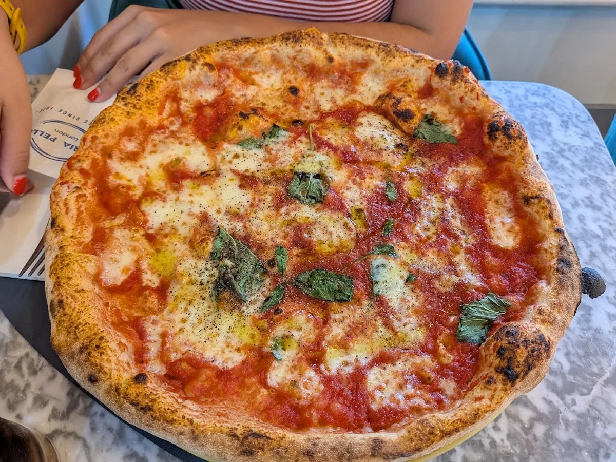 Pizzeria Pellone Hammersmith
