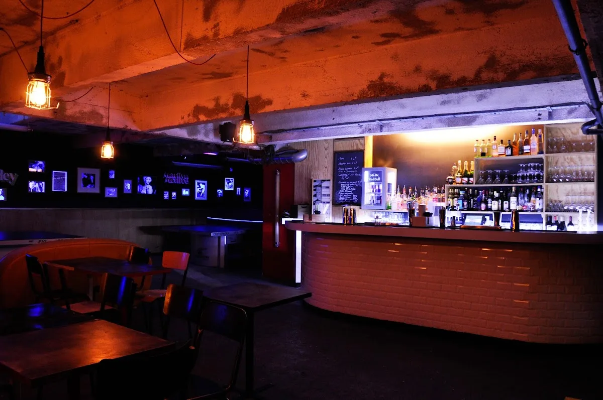 Gossima Ping Pong Bar