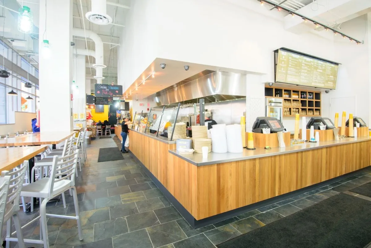 District Tap