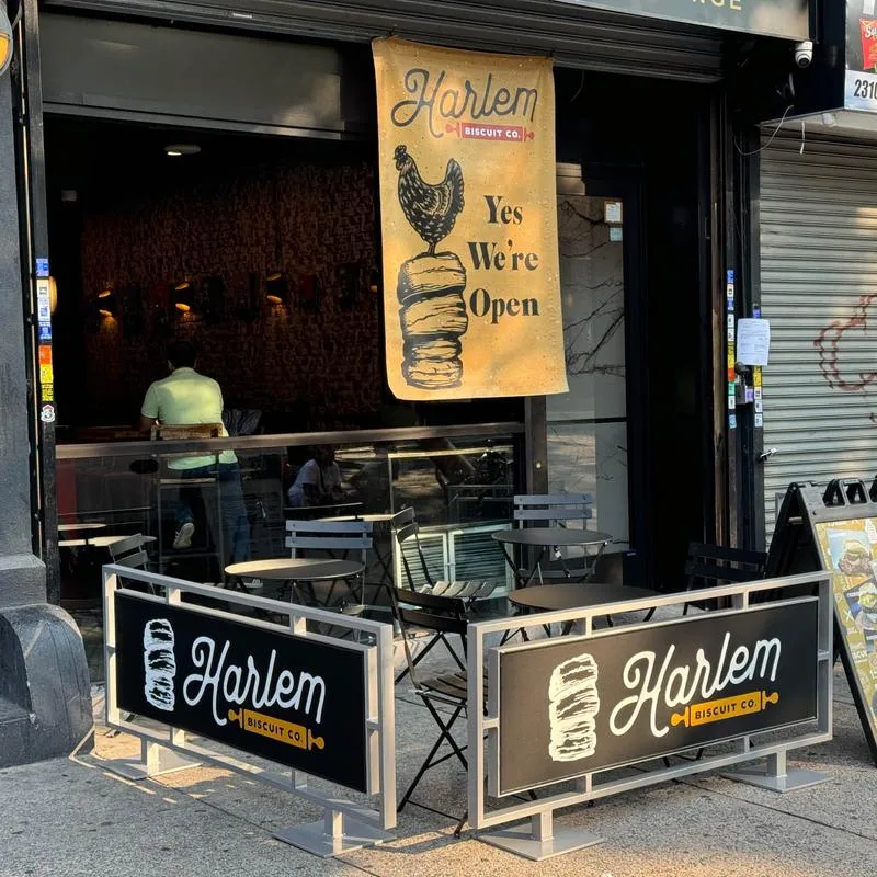 Harlem Biscuit Company