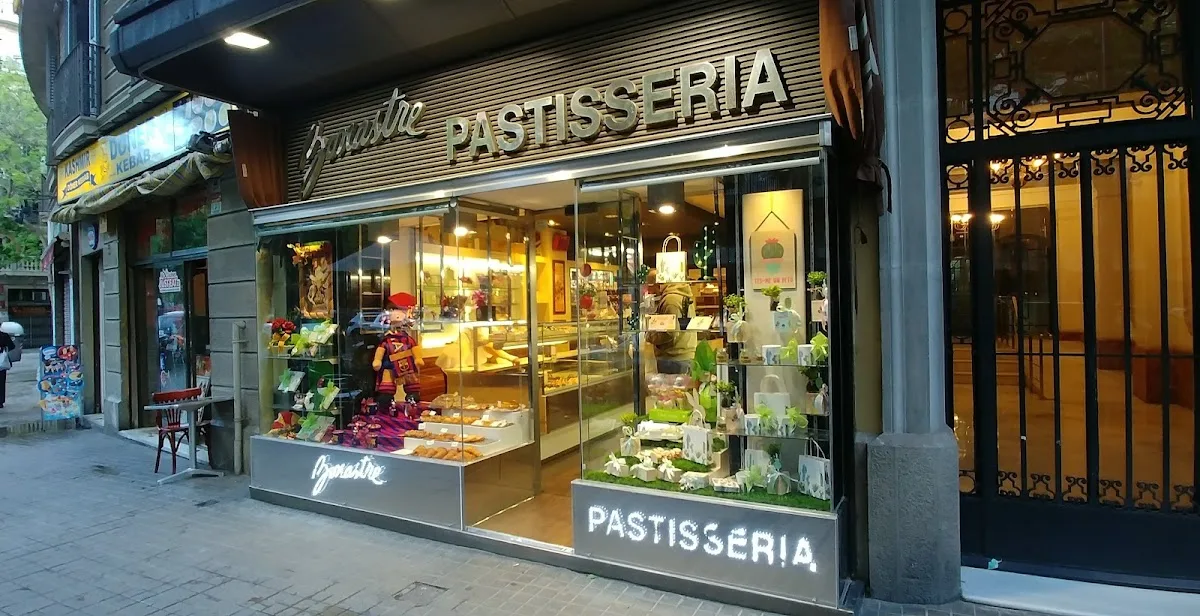 Pastisseria Calderón