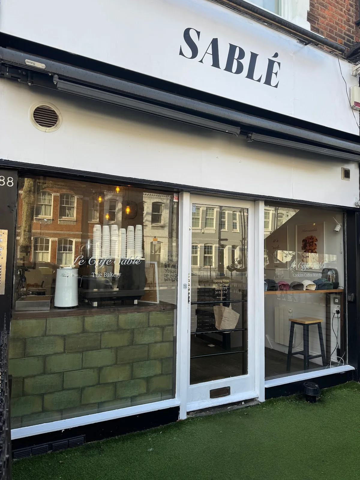 Sablé London