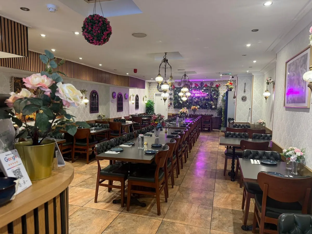 HaHu Restaurant