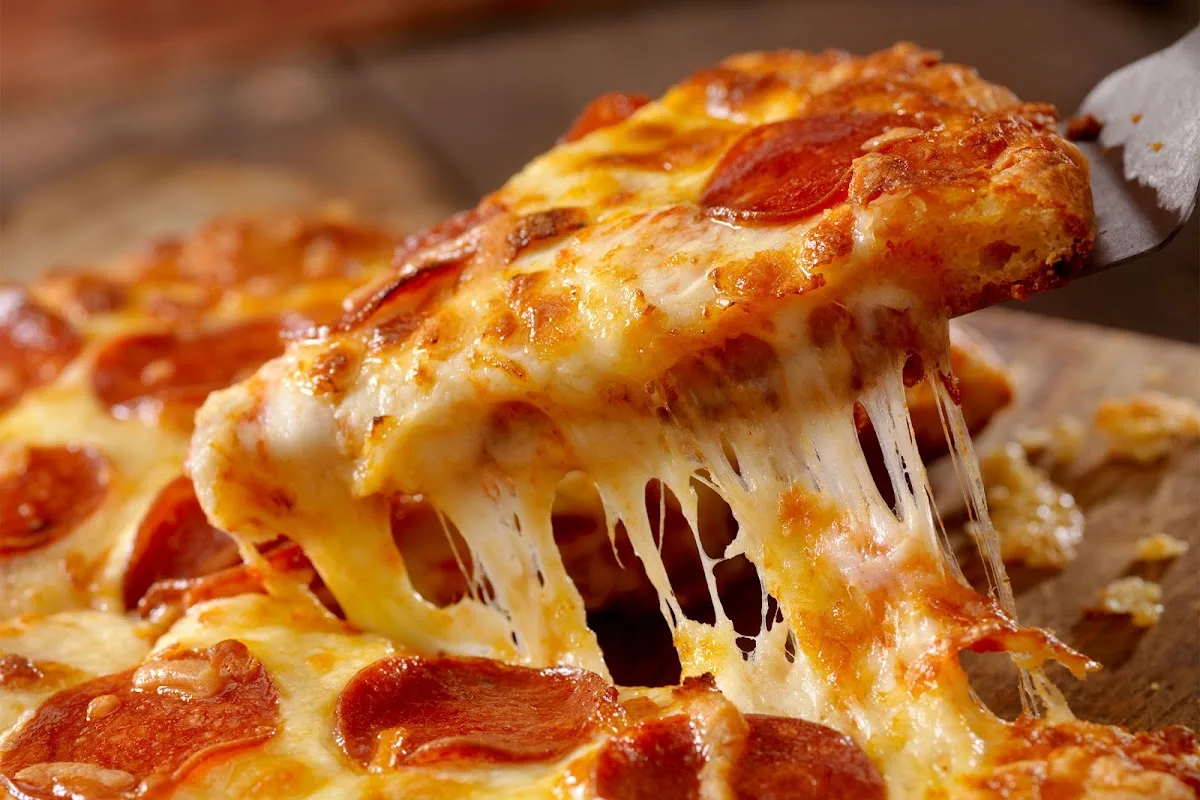 Not Ray's Pizza