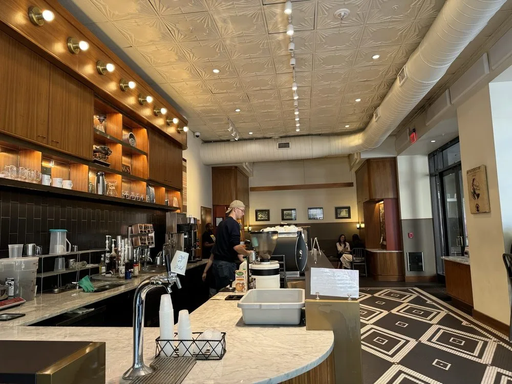 Swings Coffee