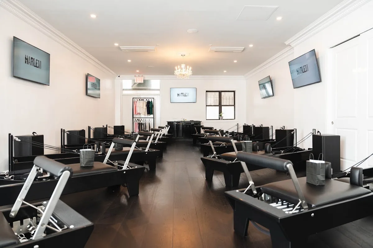 Studio Pilates International Harlem