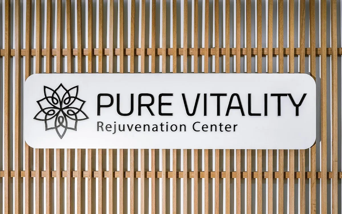 Pure Vitality - IV Therapy Brentwood