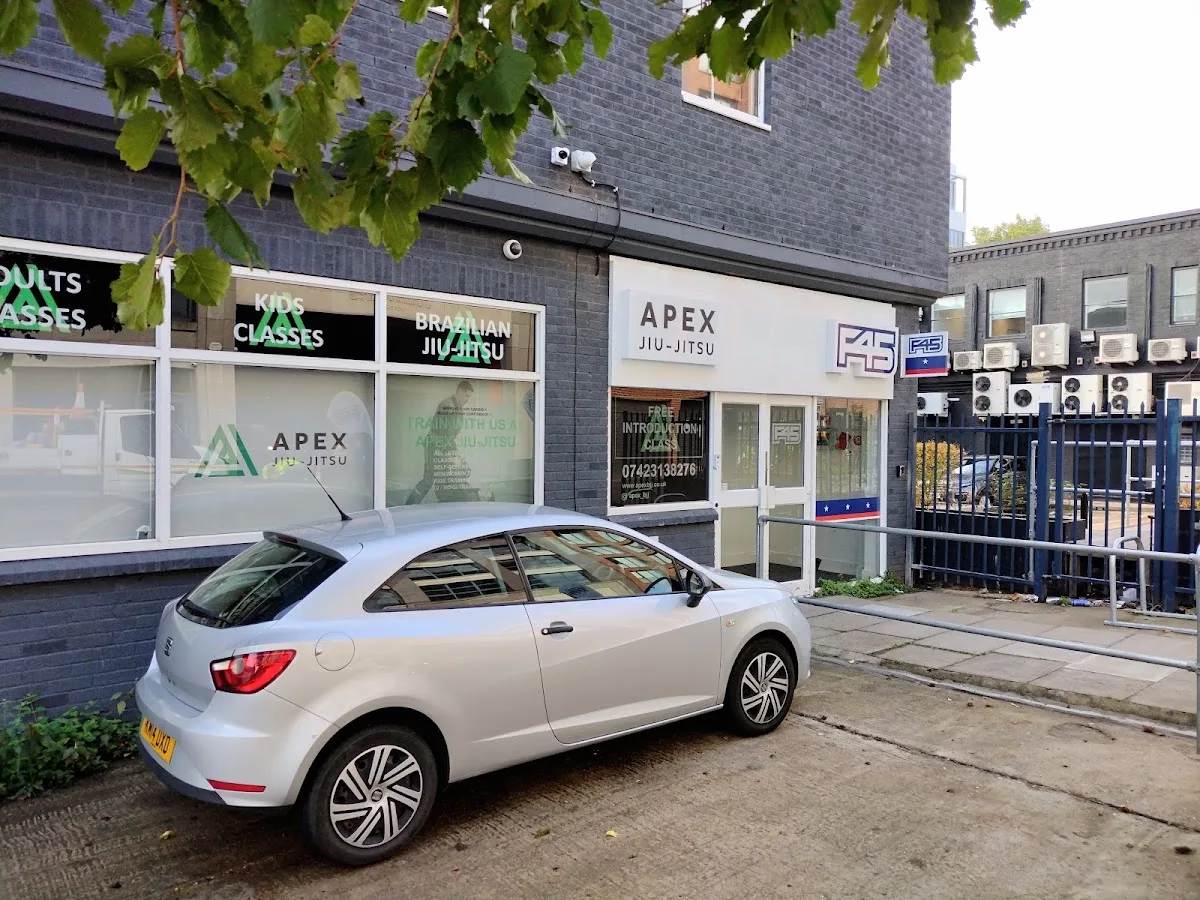 Apex Jiu-Jitsu