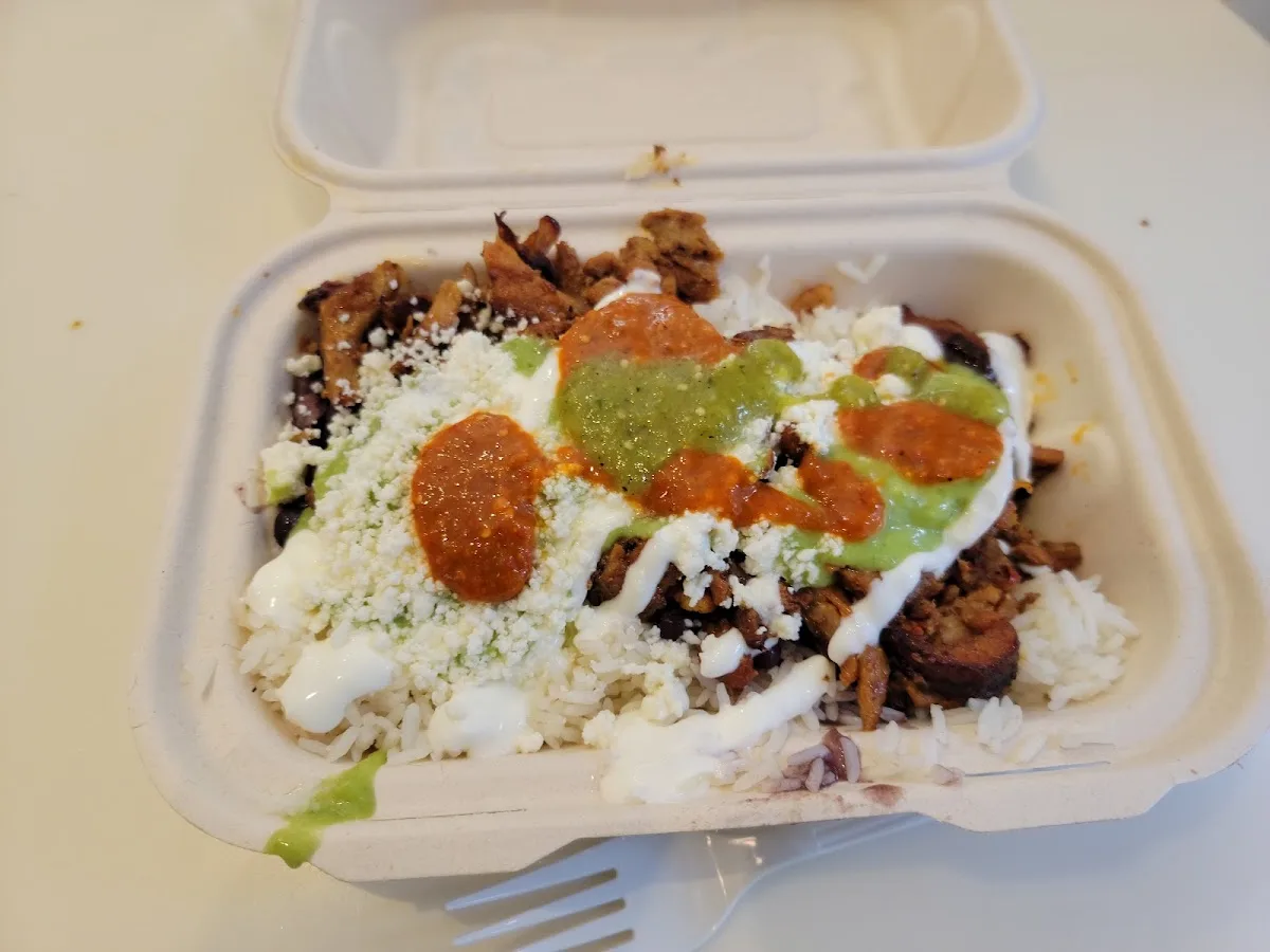 Los Tacos Al Pastor