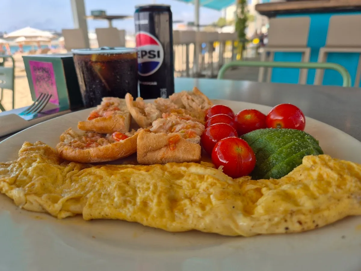 Sabor a Mar – Chiringuito Nova Icaria