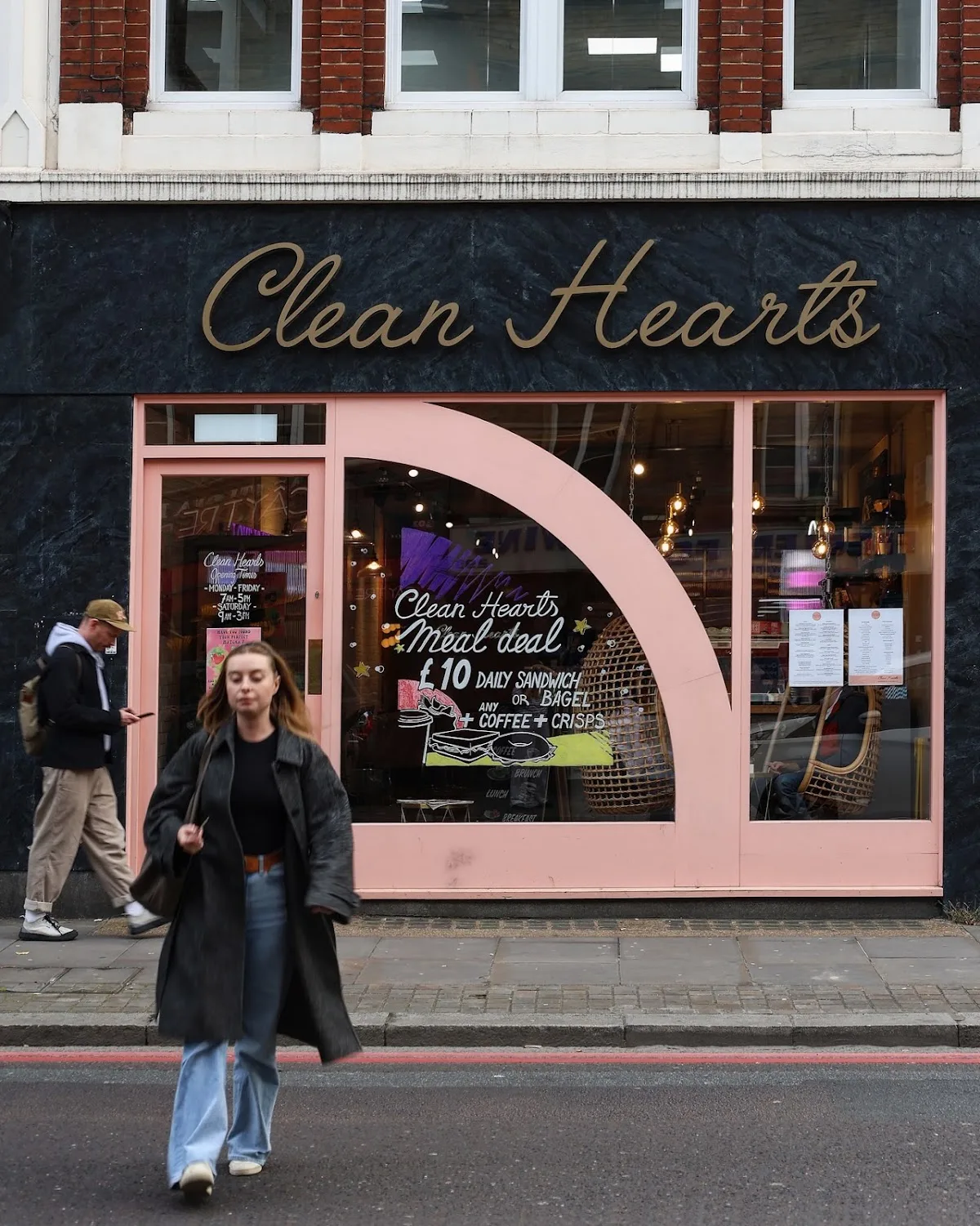 Clean Hearts Coffee