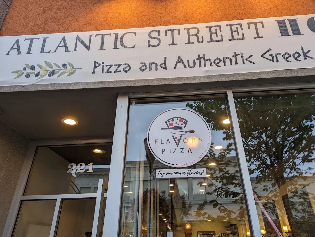 Flavors Pizza