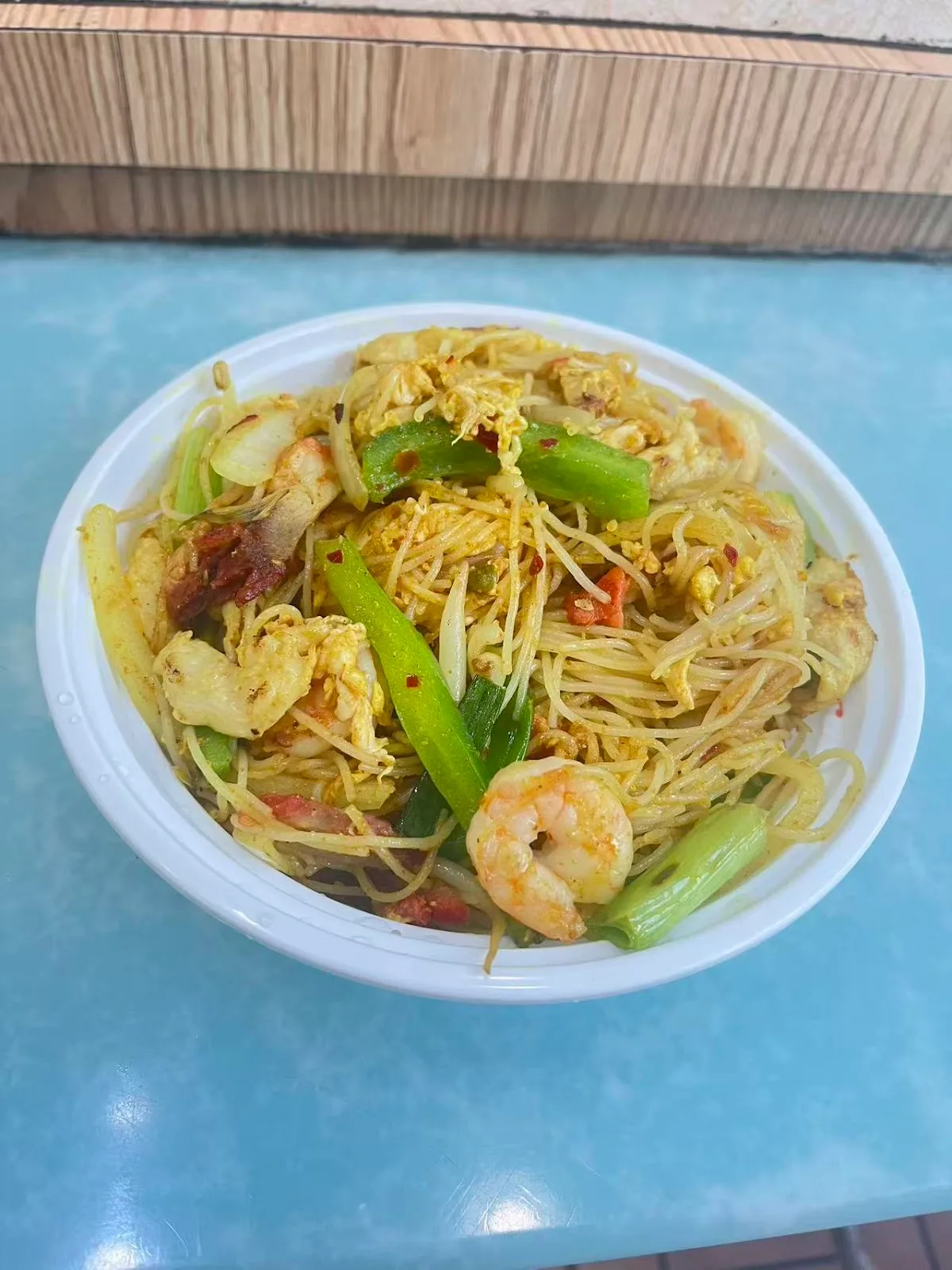 Wok City