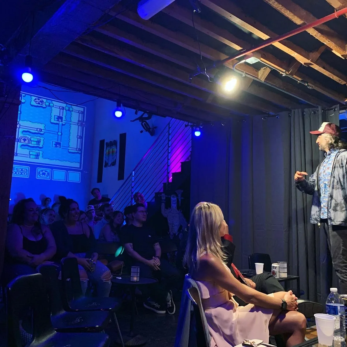 Zebra Room Comedy