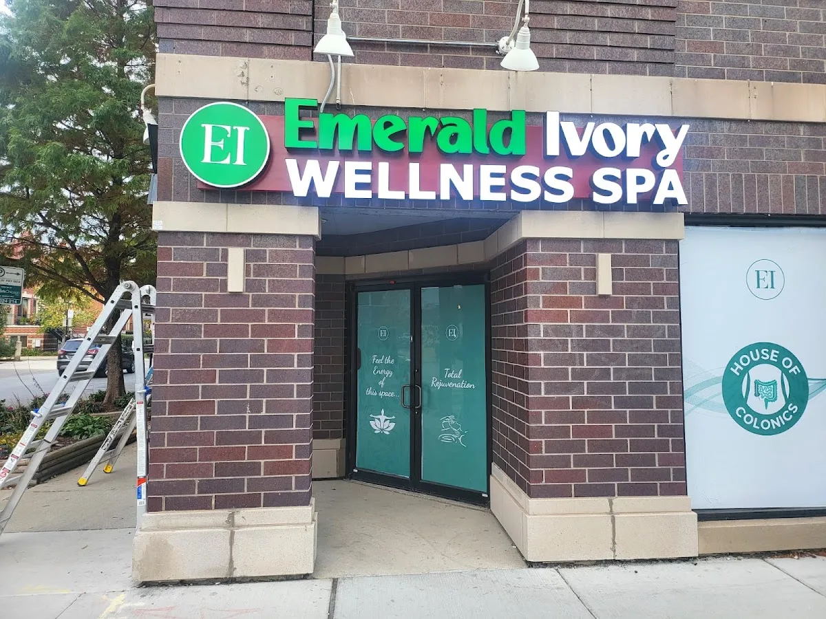 Emerald Ivory Wellness Spa
