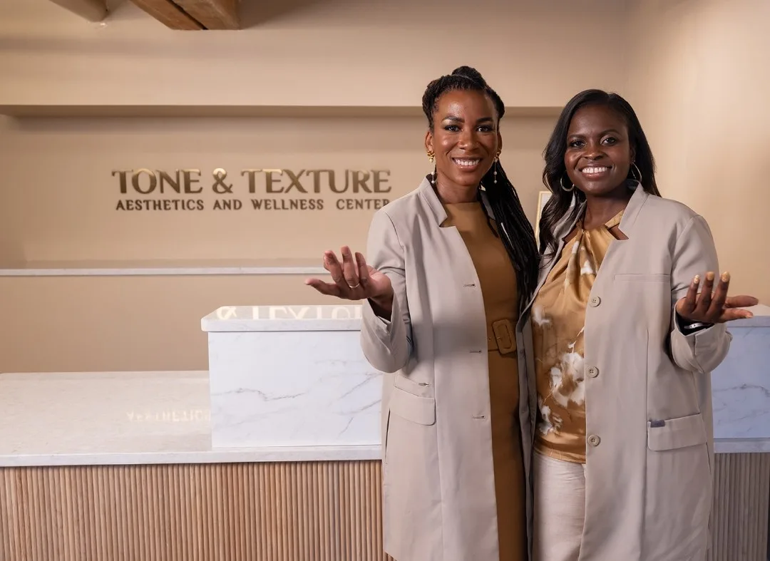 Tone & Texture Aesthetics and Wellness