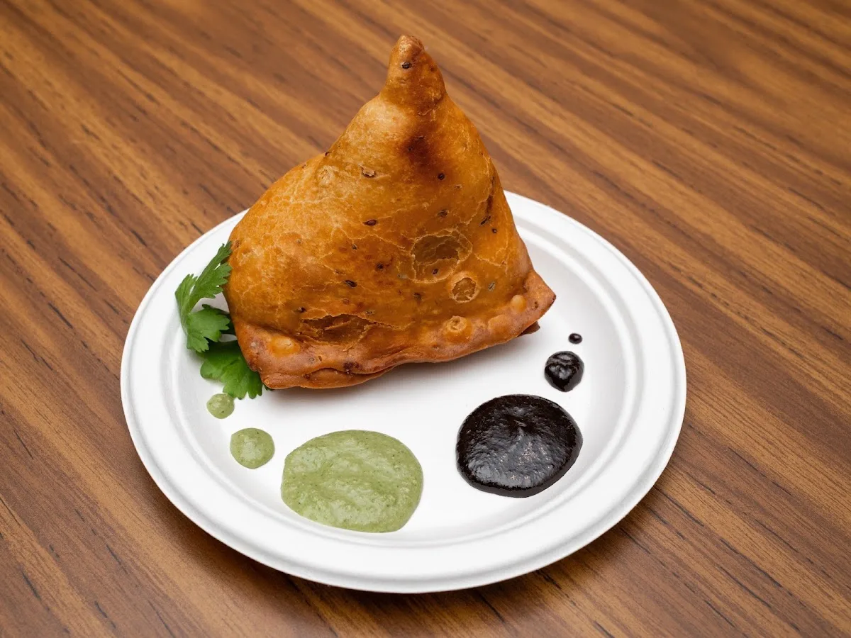 Govinda's Vegetarian Lunch