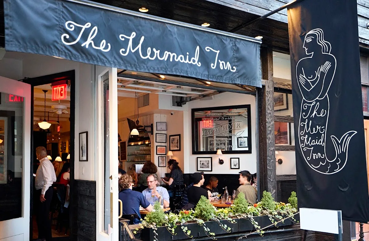 The Mermaid Inn
