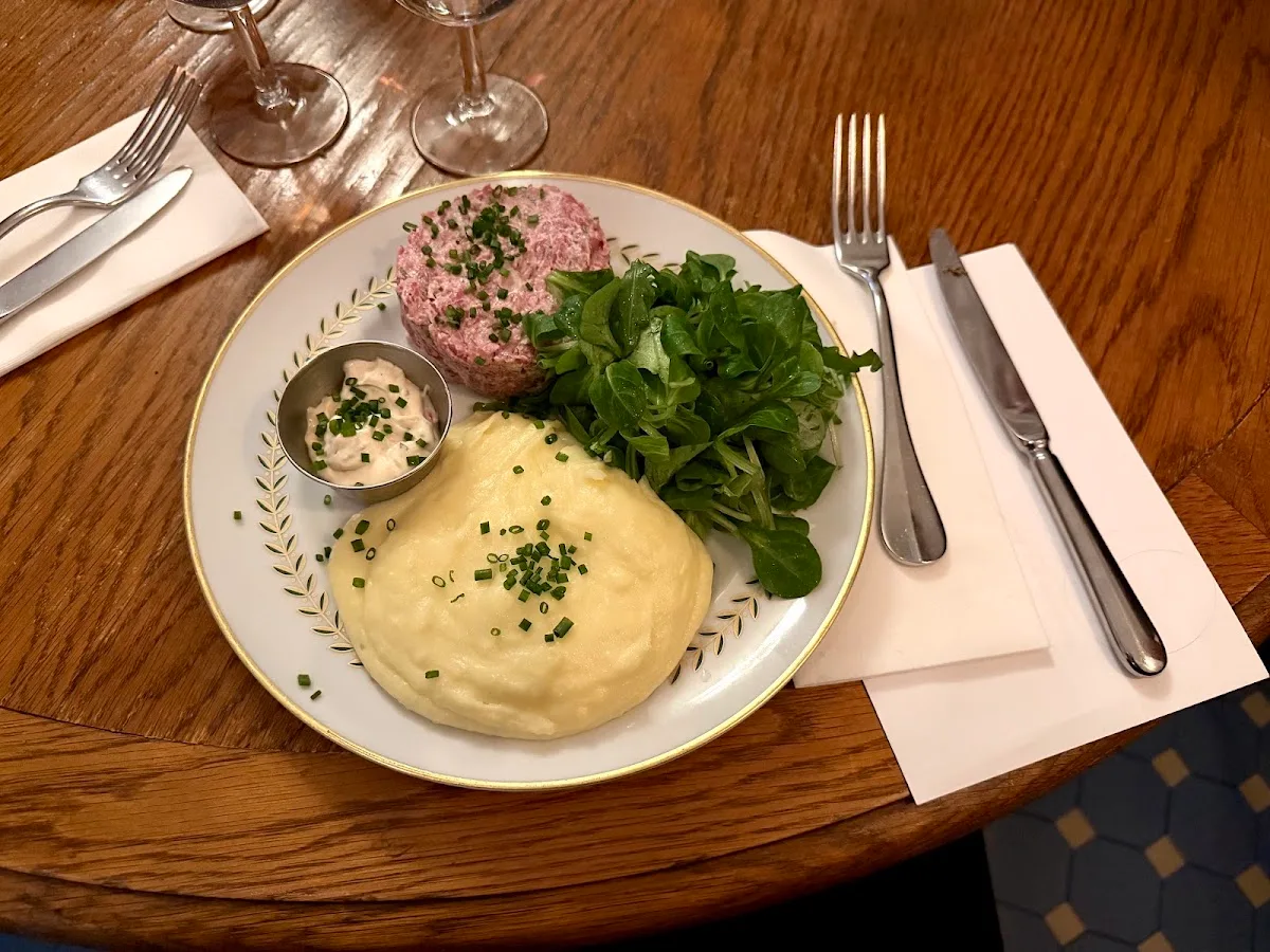 Bistrot Darsy